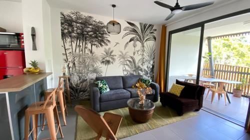 Appartement le 23 - Location saisonnière - Saint-Paul