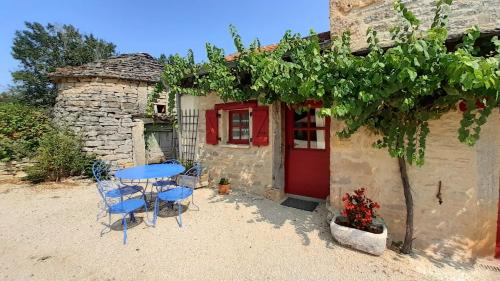 Mas d'Ambayrac chambres d'hôtes "La Caselle" chambre d'hôte La Douce France