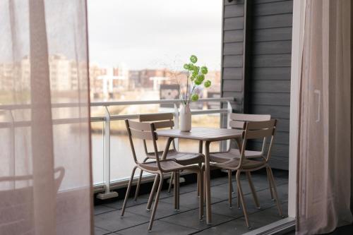 View, Het-Boothuys in Harderwijk