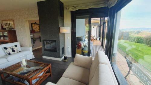 Villa Romeral gîte à louer Duesos