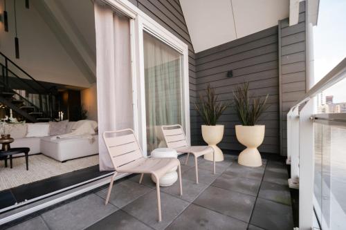 View, Het-Boothuys in Harderwijk