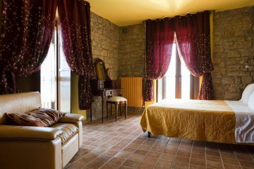 Home Trivigno Hills near Matera in Trivinjo