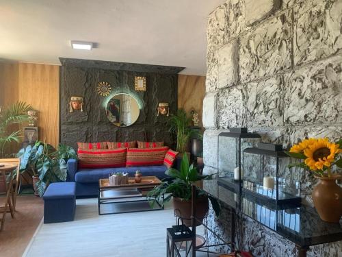 Ma maison peruvienne