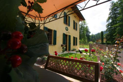  B&B La Casa Di Campagna, Unterkunft in Bergamo