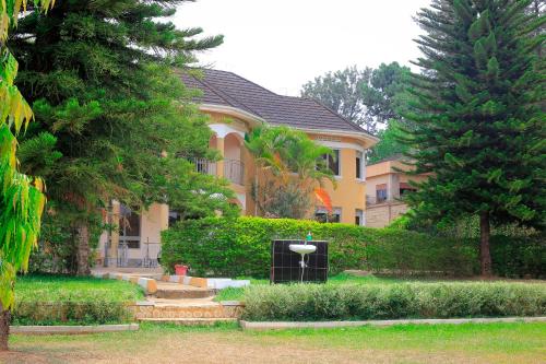 נוף, Palace Hotel in Mbarara