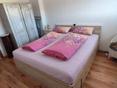 Ferienwohnung am See in Ostrach, Deutschland