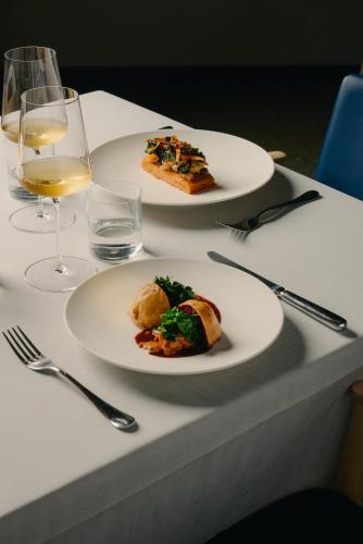 餐廳, Stilla Rooms & Contemporary Cuisine in 科隆諾拉艾科利