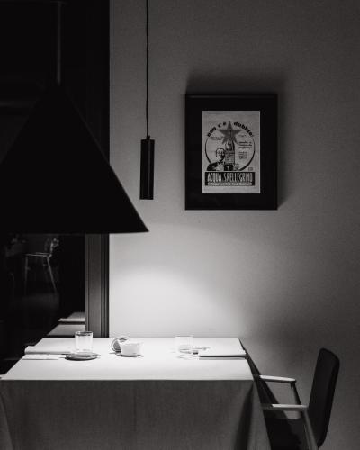 餐廳, Stilla Rooms & Contemporary Cuisine in 科隆諾拉艾科利