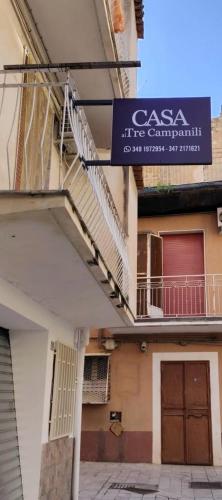  CASA AI TRE CAMPANILI in Gela