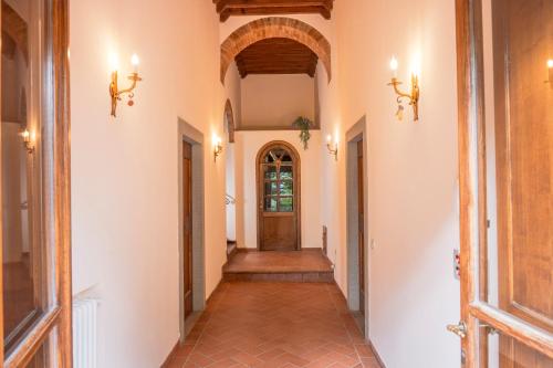 Utsikt, I Tre Cipressi in San Zeno