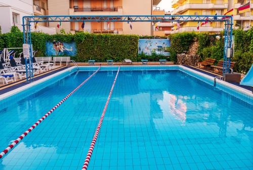 Hotel Tassoni Maison in Alba Adriatica