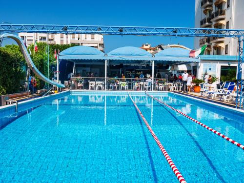 Hotel Tassoni Maison in Alba Adriatica