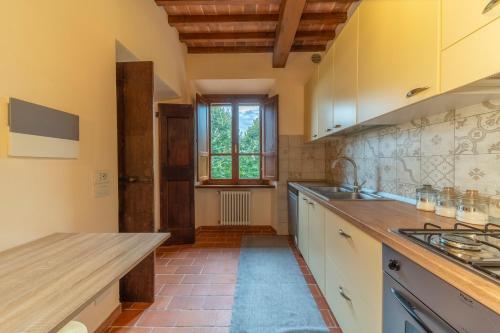 Kjøkken, I Tre Cipressi in San Zeno