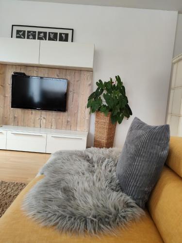 Apartment 66 - stylisches Apartment mit Balkon & Toplage in Brixen, Brixen (fotografie 4)