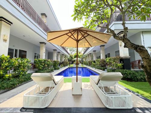 Svømmebasseng, Cove Arganta in Canggu