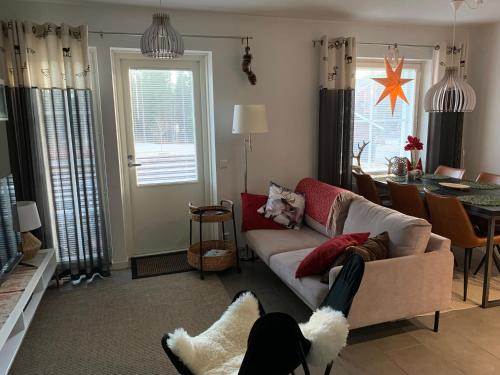 Levin Ski & Golf apartment, Kittilä (foto 6)
