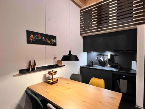 studio suite im Fresh Cube in Lalden, Schweiz