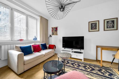 Warsaw - Workspace & Park nearby - by Rentujemy, Varsavia