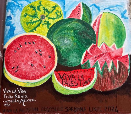 Orgosolo B&B Sardegna chambre d'hôte Orgosolo