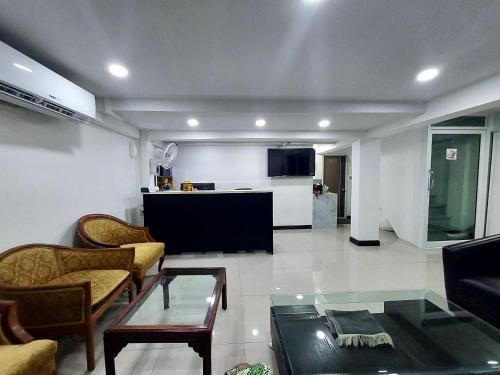 Rustic Comfort Zone, Pattaya - 로비