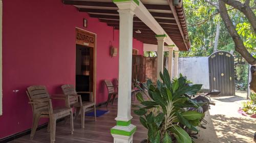 Vista villa in Panama
