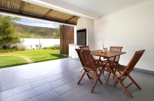 Knorhoek Country Guesthouse near Muratie Borászat