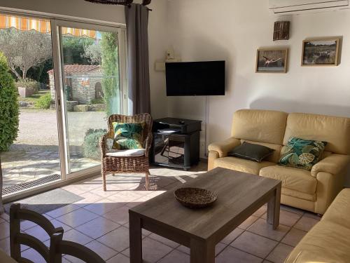 Le gite de lOlivier en Provence
