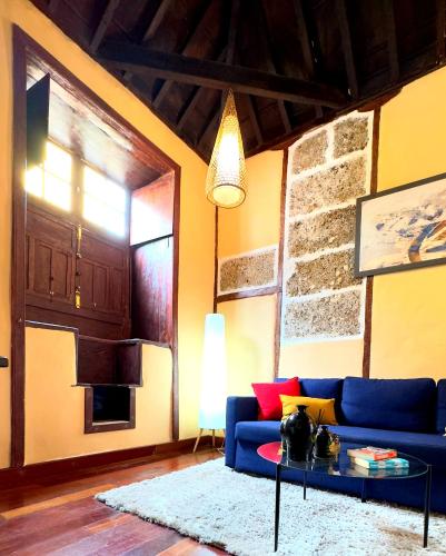 Casa Tradicional - Caletón Chico, Garachico