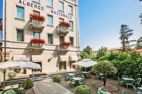 . Albergo Nazionale