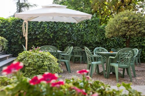 Albergo Nazionale in ซัลโซมาจจิโอเร เทอร์เม