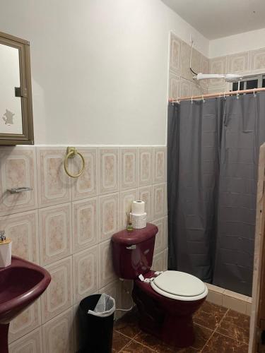 Habitación via hacia Playa La Barqueta (Habitacion via hacia Playa La Barqueta) in Palo Grande