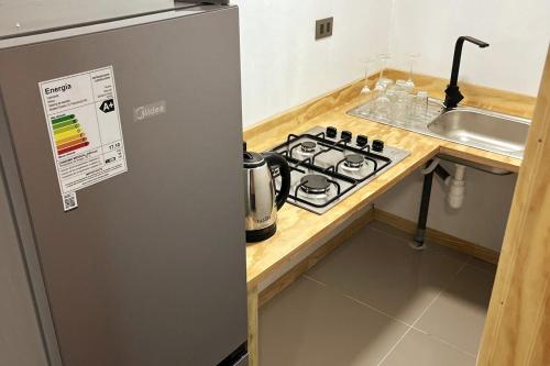 Apartamento individual interior