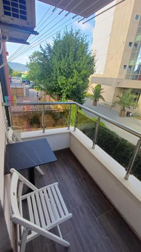 Синя пеперуда Blue butterfly in Primorsko