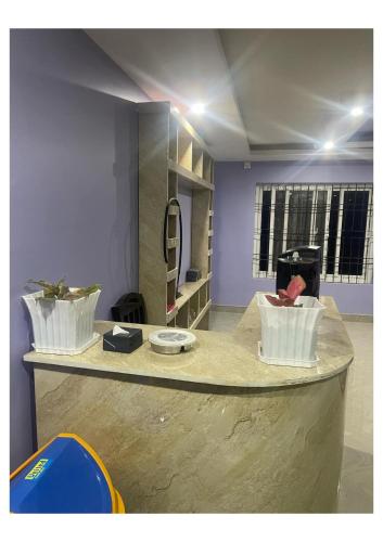 Lobby, Red Tiger Resort in Hetauda