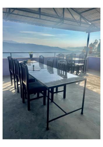 Restaurant, Red Tiger Resort in Hetauda