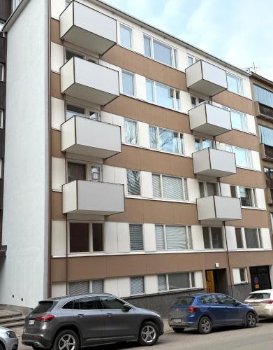 Rooperi - 50 m2 - Balcony Design District in Eira