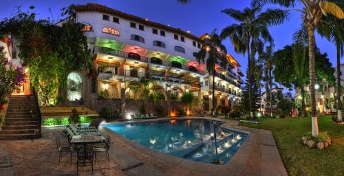 Hotel Posada San Javier Taxco