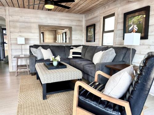 Relax & Play! Private Dock, Water Toys, Fire-Pit in 巴撒爾特 (IL)