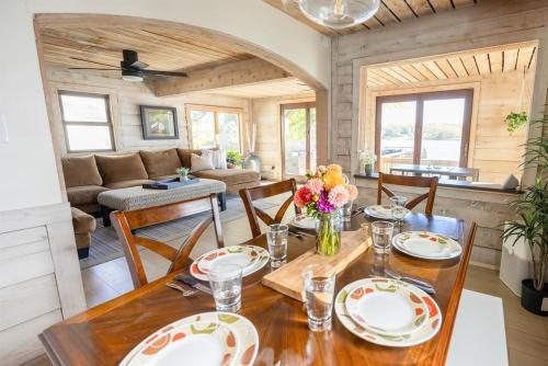 Instalaciones, Relax & Play! Private Dock, Water Toys, Fire-Pit in Decatur