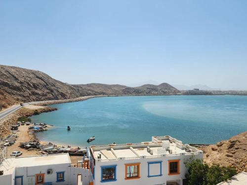 Vistas, Al Ayjah Plaza Hotel in Sur