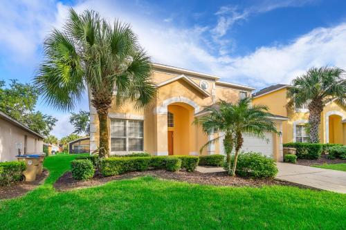 Vacation Villa Near Disney With Private Pool Spa