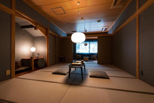 교토 くらま温泉 4성급 호텔 스위트룸