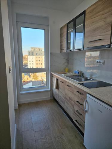 مطبخ, Apartman NATALIJA in Prozivka