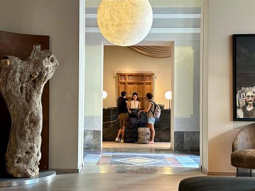 Palazzo Liberty Unique Hotel by Geocharme, Palermo (photo 6)