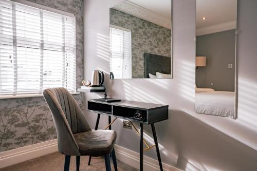 Double or twin room