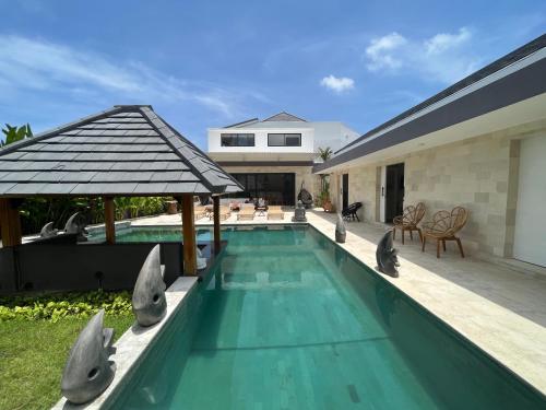 Villa Aora Bingin Large 4 Bedroom Villa