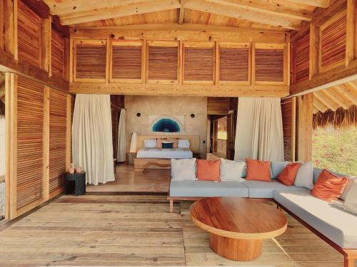 Casa de Mayo A Luxury Beachfront Villa in Mexico with Private Pool and Beach Access in La Ventanilla