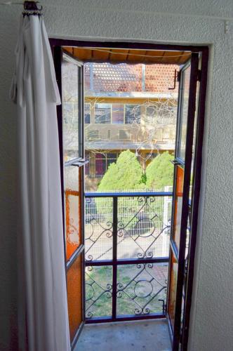 Balkons/terase, Acogedora Casa con Jardín en Centro de Cd Sahagún (Acogedora Casa con Jardin en Centro de Cd Sahagun) in Tepeapulco