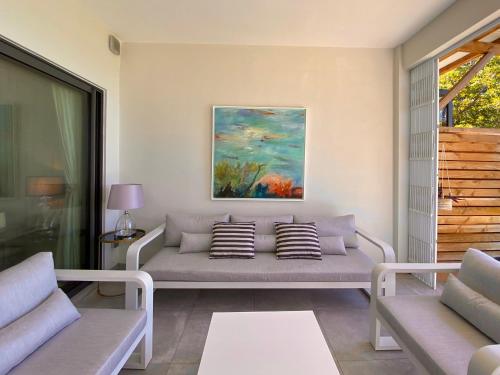 Beachfront duplex with direct beach access, Cap Malheureux (fotografie 7)