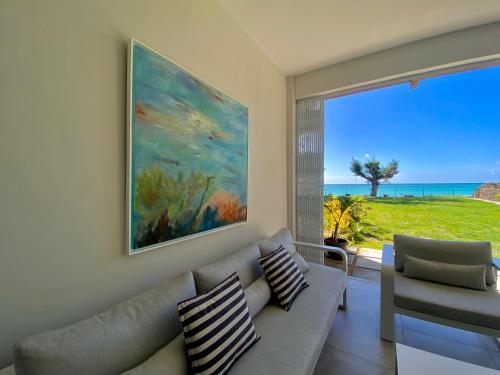 Beachfront duplex with direct beach access, Cap Malheureux (fotografie 9)